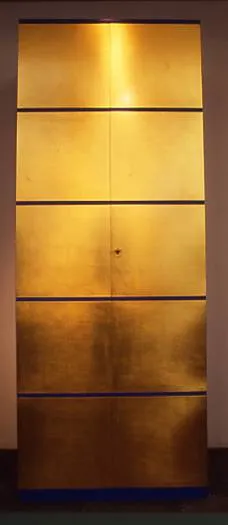 Guldskåp Tutankhamun