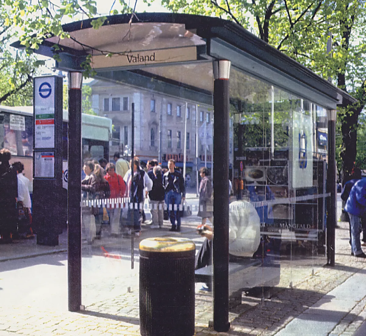 Väderskydd Göteborg