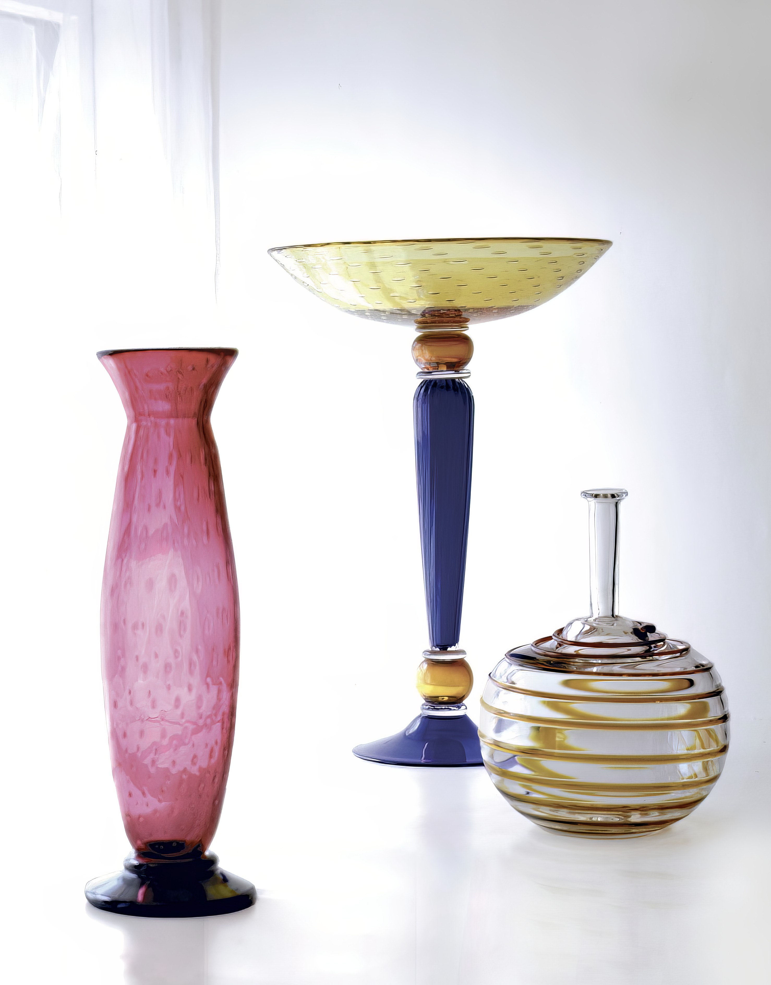 Arbeten på Pukeberg