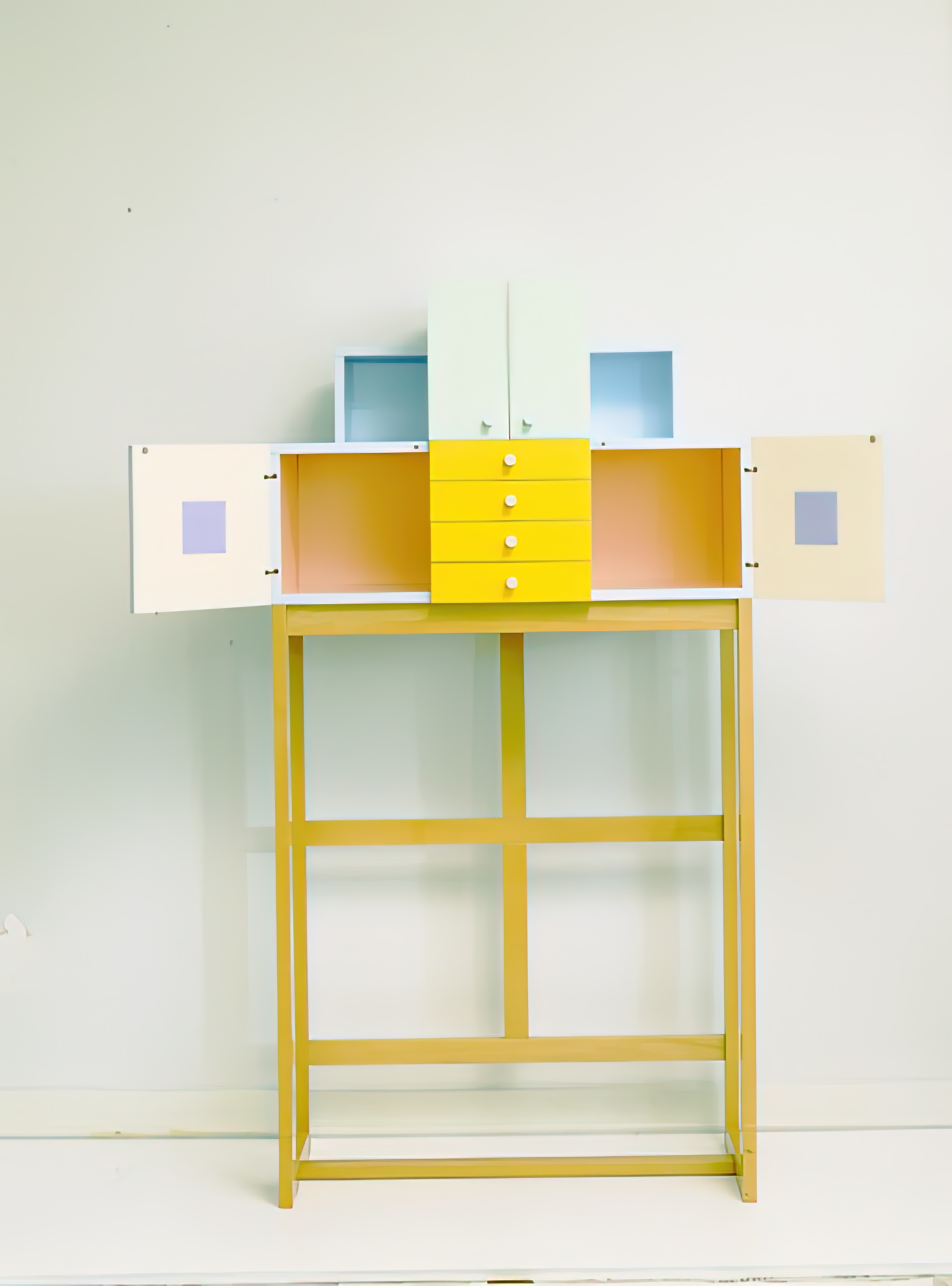 Kabinettskåp Konfetti