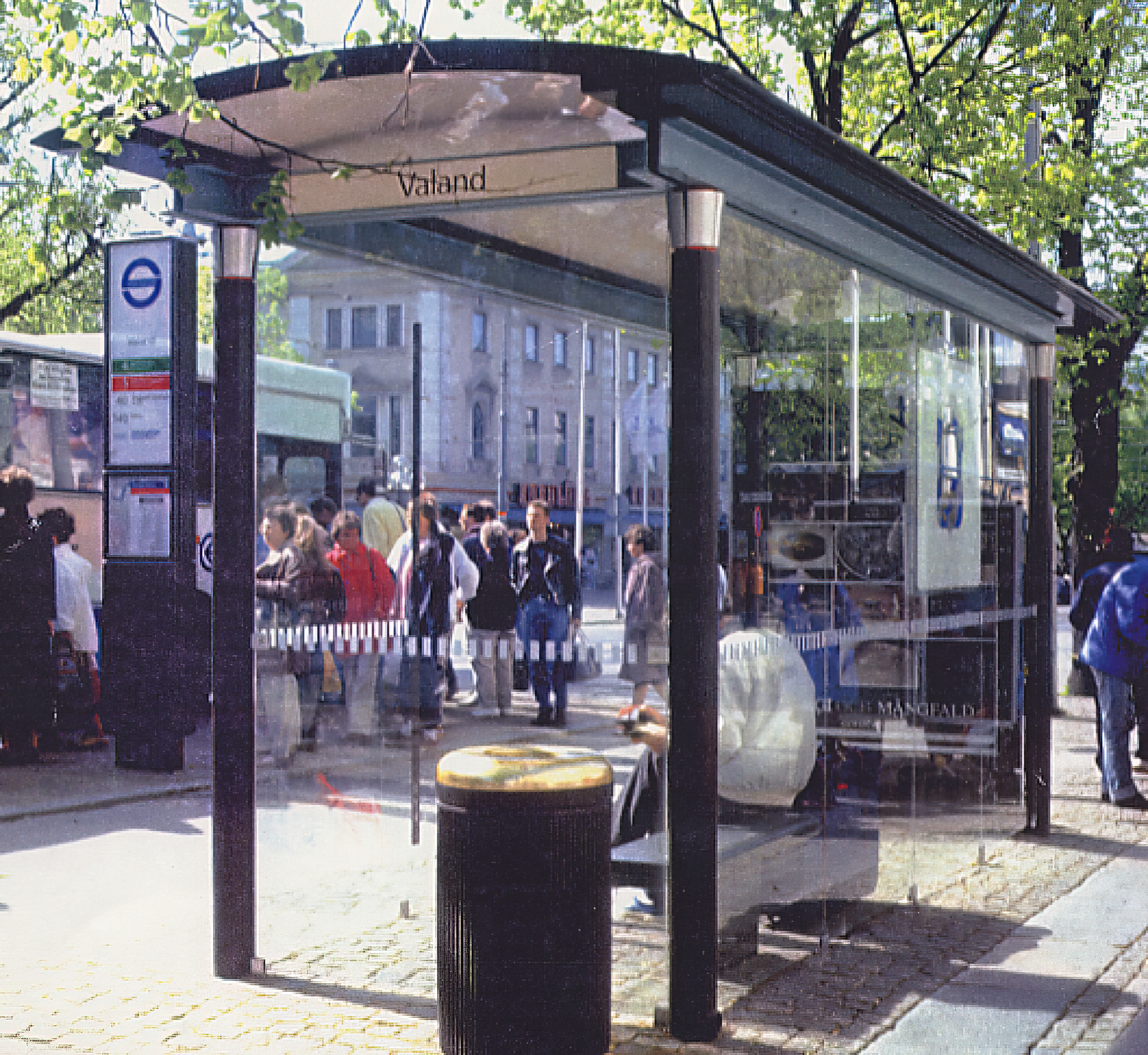 Väderskydd Göteborg